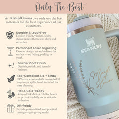 Gift for Maid of Honor Cup