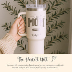 First Time Mom Travel Mug