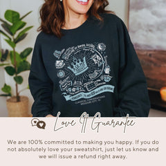 Personalized Cycle 2 Sweatshirt Gift for Classical Conversations Student CC First Day Gift Homeschool Mom Sweater CC Cycle 2 Pullover Crown