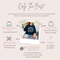 Homeschool Mom Sweater