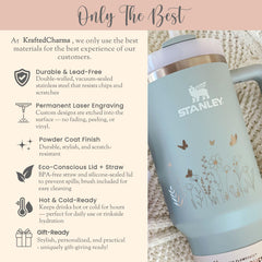 Gift For Great Grandma Travel Mug