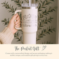 Librarian Cup