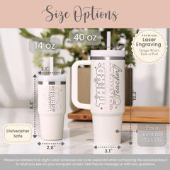 Third Grade Teacher Tumbler
