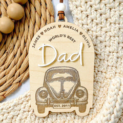 Dad Ornament