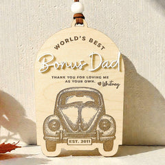 Bonus Dad Ornament