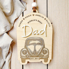 Dad Ornament