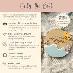 Gift for Engaged Couple