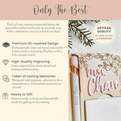 Notepad and Necklace Gift Set Only the Best