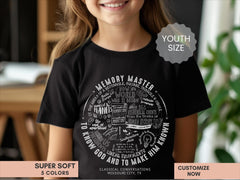 Cycle 2 Memory Master Youth Shirt