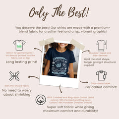 Personalized CC Cycle 2 Memory Master Youth Shirt Gift for CC Student T-shirt CC End of Year Gift Foundations Tee Crown Memory Master Gift