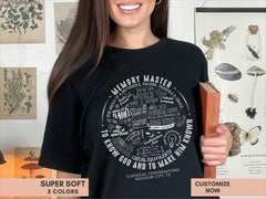 Cycle 2 Memory Master Shirt
Classical Conversation