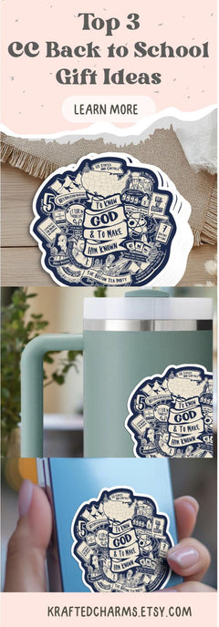 Cycle 3 Banner Sticker