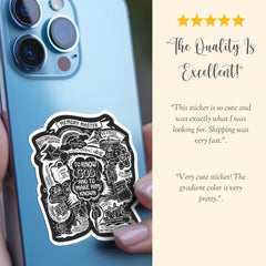 CC Cycle 3 Memory Master Vinyl Sticker Gift for CC Class Decal Back to School Gift Classical Conversations Cycle 3 Memory Work Sticker Cloud