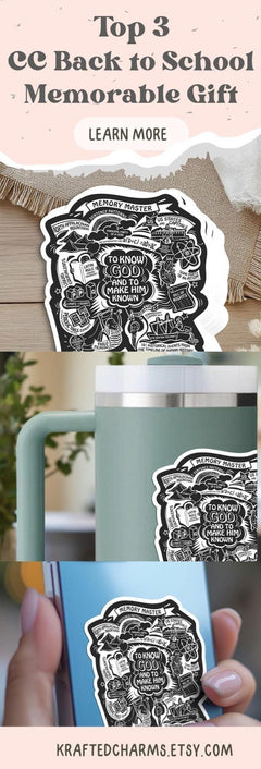 Memory Master Cloud Sticker