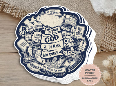 Cycle 3 Vinyl Sticker
Cycle 3 Vinyl Decal