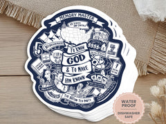 CC Sticker
Cycle 3 Sticker