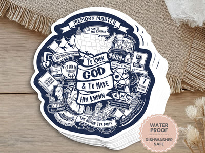 CC Sticker
Cycle 3 Sticker