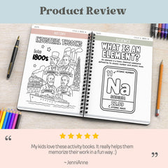 CC Cycle 3 Coloring Book Essentials Bundle Gift for CC Student Back to School Gift Cycle 3 Homeschool Memory Worksheet History Printable PDF