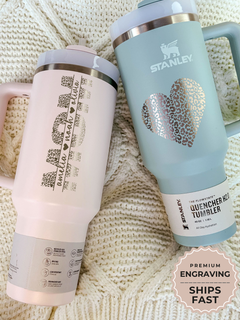 Personalized Mom Tumbler