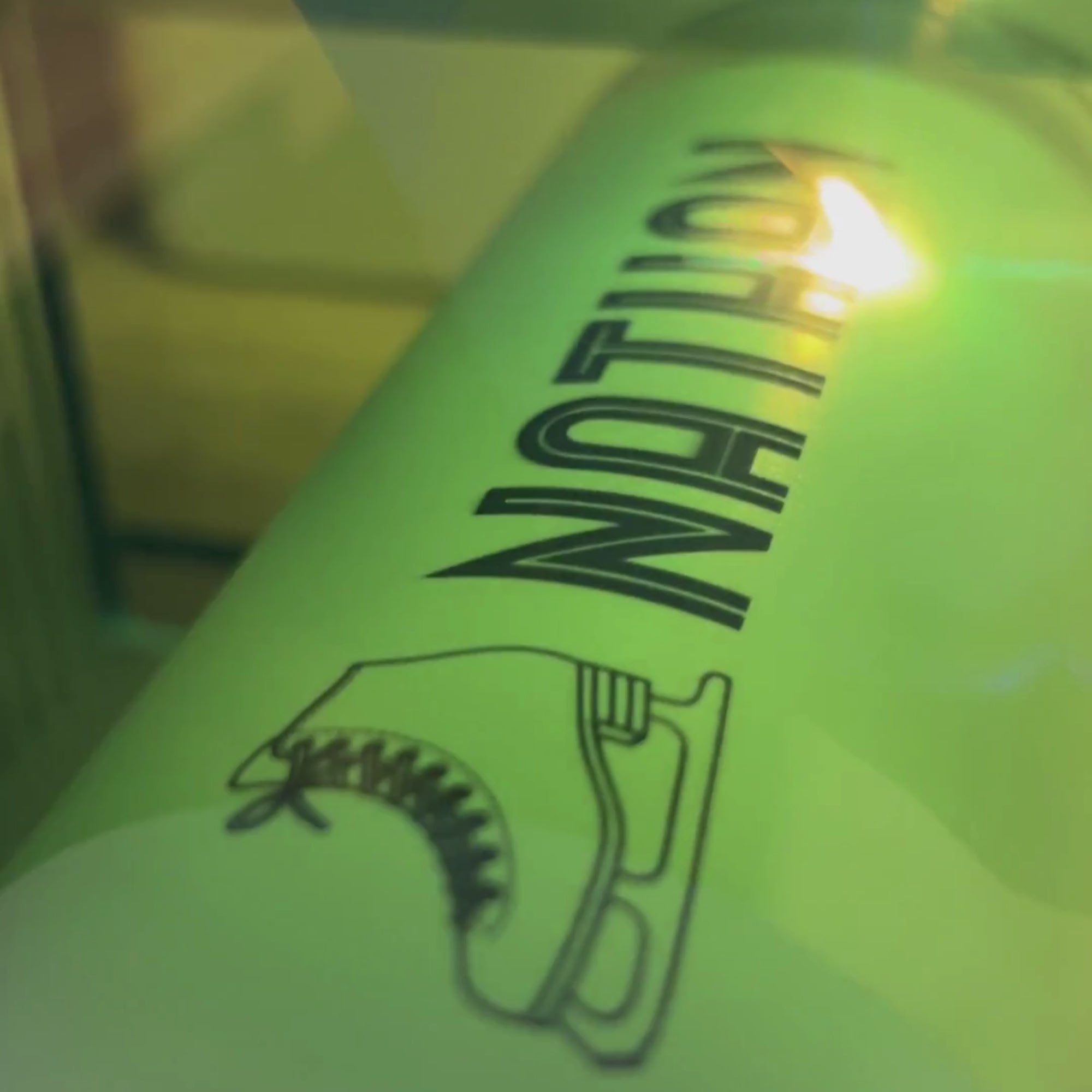 Personalized Figure Skating Tumbler