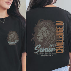 Personalized CC Challenge IV Shirt
