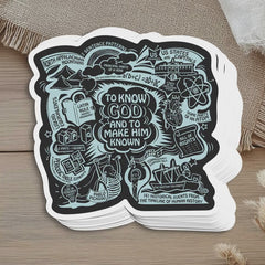 CC Cycle 3 Vinyl Sticker Gift for CC Student Decal Classical Conversations Back to School Gift Cycle 3 Vinyl Decal Homeschool Sticker Cloud